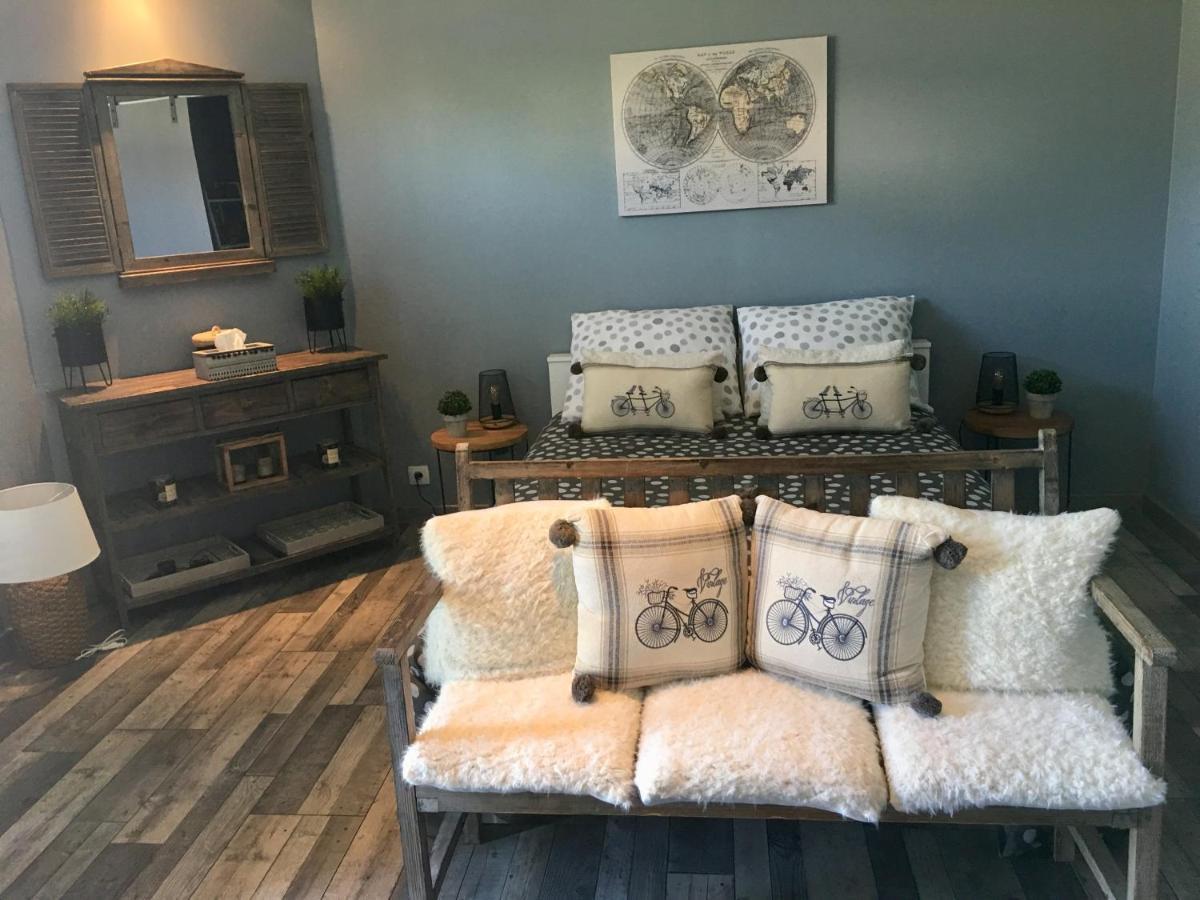 La Casa Da Vinci Bed & Breakfast Амбоаз Екстериор снимка