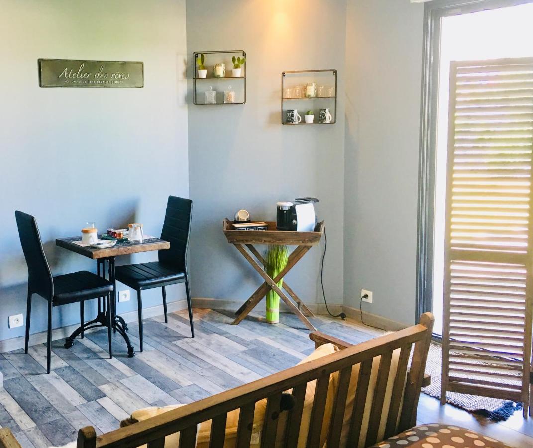 La Casa Da Vinci Bed & Breakfast Амбоаз Екстериор снимка